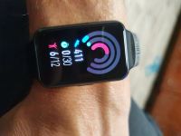 Лот: 16534460. Фото: 5. Смартчасы Huawei watch fit