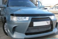 Лот: 6063404. Фото: 6. Передний бампер "LSD" ВАЗ 2110...