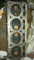 Лот: 10145257. Фото: 2. Головка блока змз 402 ГБЦ. Автозапчасти