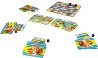 Лот: 11574743. Фото: 3. Настольная игра Кулинариум. Дети растут