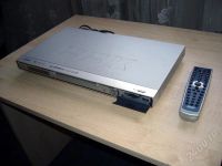 Лот: 285051. Фото: 2. DVD плеер BBK DV727S (HDMI, USB... ТВ и видео