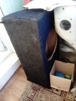 Лот: 9956830. Фото: 2. Короб под саб 12". Автозвук