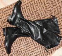 Лот: 12236549. Фото: 3. Классные ботфорты сапоги демисезон... Одежда, обувь, галантерея