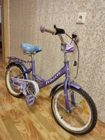 Лот: 17239560. Фото: 5. Детский велосипед для девочки
