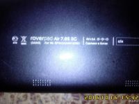 Лот: 8366943. Фото: 3. RoverPAD Air 7.85 3G. Компьютеры, оргтехника, канцтовары