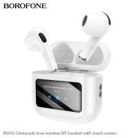 Лот: 25795457. Фото: 4. BT TWS Гарнитура BOROFONE BW60... Красноярск