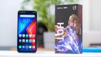 Лот: 19455423. Фото: 2. АКБ Infinix Hot 10 Lite (X657B... Запчасти, оборудование