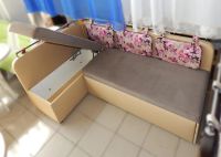 Лот: 9978800. Фото: 4. «Кремона» угловой диван для кухни... Красноярск