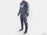 Лот: 12688722. Фото: 2. Спортивный костюм Adidas FC Manchester... Спортивная одежда