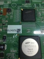 Лот: 16755970. Фото: 2. Samsung T-con BN41-01663A/LTJ400HL01-L... Запчасти для бытовой техники