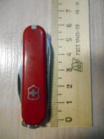 Лот: 4140377. Фото: 5. Продам нож швейцарский