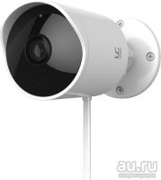 Лот: 13071997. Фото: 2. IP камера Xiaomi Yi Outdoor Camera... Оборудование