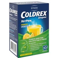 Лот: 23989968. Фото: 2. Колдрекс Хотрем лимон пор. для... Медицина