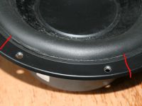 Лот: 11521533. Фото: 2. Мощный динамик сабвуфера Sven... Аудиотехника