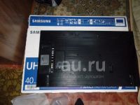 Лот: 19707593. Фото: 2. 40" Телевизор Samsung UE40NU7170U... ТВ и видео