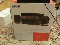 Лот: 15161692. Фото: 5. Акустическая система DEXP 2.1...
