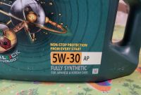 Лот: 19535205. Фото: 2. Масло Castrol 5w30 AP синтетика... Автохимия, масла, тюнинг