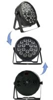 Лот: 20256291. Фото: 3. LED Стробоскоп 18x12 Ватт Цветомузыка... Красноярск