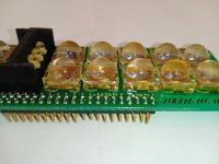 Лот: 25897369. Фото: 4. Плата с индикаторами au