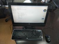 Лот: 14807401. Фото: 2. Продам моноблок HP omni 100-5130ru. Компьютеры, ноутбуки, планшеты
