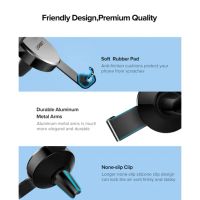 Лот: 21438337. Фото: 10. Автодержатель UGREEN Gravity Drive...