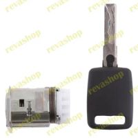 Лот: 22569277. Фото: 7. Личинка замка ручки двери Audi...