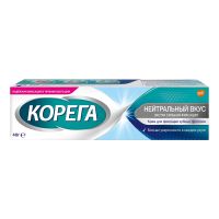 Лот: 23984342. Фото: 2. Корега крем для фиксации зубн... Косметика и уход