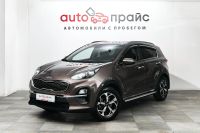 Лот: 19578523. Фото: 3. Kia Sportage, IV Рестайлинг 2... Красноярск