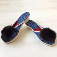 Лот: 10105631. Фото: 2. Тапки домашние женские новые. Женская обувь