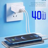 Лот: 22143885. Фото: 4. СЗУ KAKUSIGA KSC-922 2xUSB-C 40W... Красноярск
