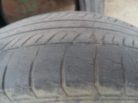 Лот: 7583212. Фото: 2. Bridgestone R15 5 штук одним лотом. Шины, Диски