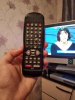 Лот: 12444384. Фото: 2. жк телевизор sitronics lcd 3270. ТВ и видео