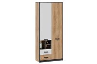 Лот: 23644650. Фото: 3. Шкаф комбинированный Hoff Рико. Мебель