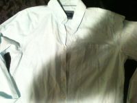 Лот: 4436506. Фото: 2. Рубашка Pull and Bear Новая!. Мужская одежда