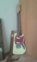 Лот: 7742679. Фото: 2. Fender Japan Mustang MG69. Музыкальные инструменты