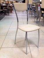 Лот: 6301653. Фото: 7. Стул В62. Новый! Экокожа светлая...