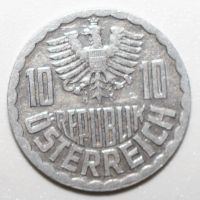 Лот: 3854888. Фото: 2. 10 грошей 1989 год. Австрия. Монеты
