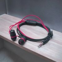 Лот: 25796829. Фото: 2. ГАРНИТУРА LoL L01 RED. Аудиотехника