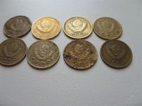 Лот: 1317404. Фото: 2. CCCР. 1 копейка 1938, 39, 49... Монеты