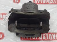 Лот: 20900823. Фото: 3. Суппорт тормозной Toyota Prius... Авто, мото, водный транспорт