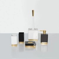 Лот: 24941743. Фото: 2. Дозатор для жидкого мыла Spirella... Хозтовары