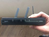 Лот: 16044646. Фото: 2. Роутер 2.5- 5Mhz D-link DAP-2553... Сетевые устройства