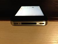 Лот: 4908180. Фото: 2. Iphone 4 - 32GB. Смартфоны, связь, навигация