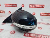 Лот: 20897890. Фото: 6. Зеркало боковое Nissan Teana J32...