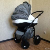 Лот: 9704930. Фото: 6. Коляска tutis zippy silver plus...