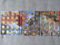 Лот: 3678157. Фото: 7. Полный Набор 10 рублей ГВС 2010...