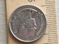 Лот: 16147747. Фото: 5. Монета 1 бат один Таиланд 1986...