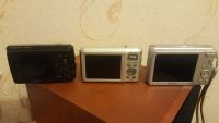 Лот: 9294097. Фото: 5. "3-и" Цифровых фотоаппарата (Одним...