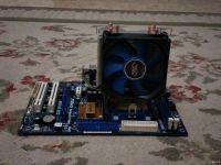 Лот: 13075038. Фото: 2. ASRock N68-S3 UCC + Athlon II... Комплектующие