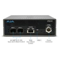 Лот: 25889170. Фото: 4. Конвертер AJA IP25-R 4K SMPTE... Красноярск